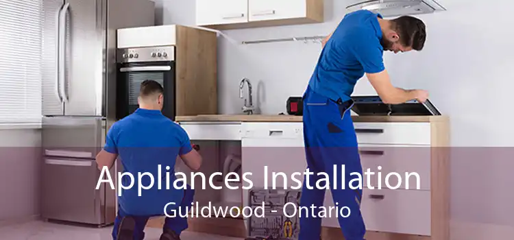 Appliances Installation Guildwood - Ontario