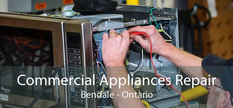 Commercial Appliances Repair Bendale - Ontario