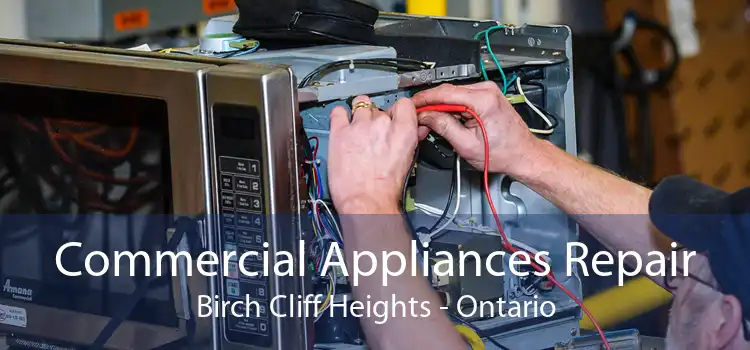 Commercial Appliances Repair Birch Cliff Heights - Ontario