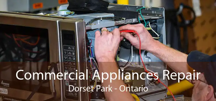 Commercial Appliances Repair Dorset Park - Ontario