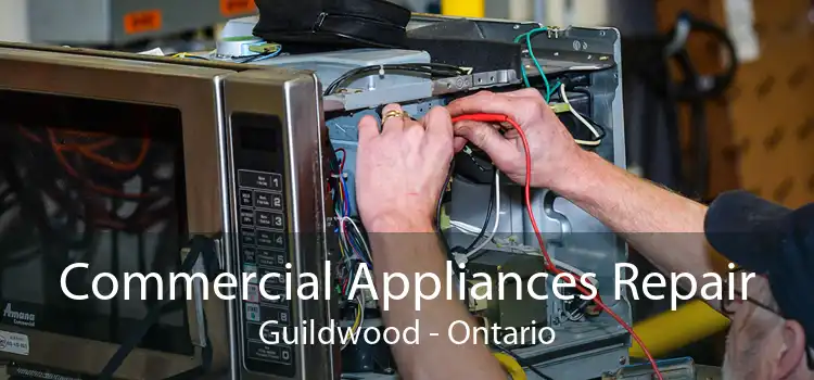 Commercial Appliances Repair Guildwood - Ontario