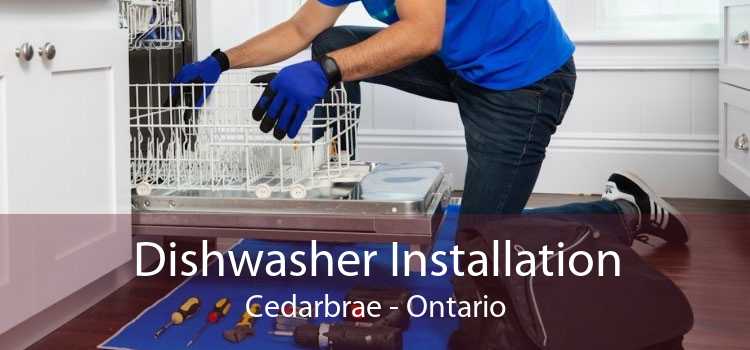 Dishwasher Installation Cedarbrae - Ontario