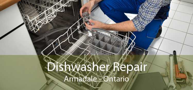 Dishwasher Repair Armadale - Ontario