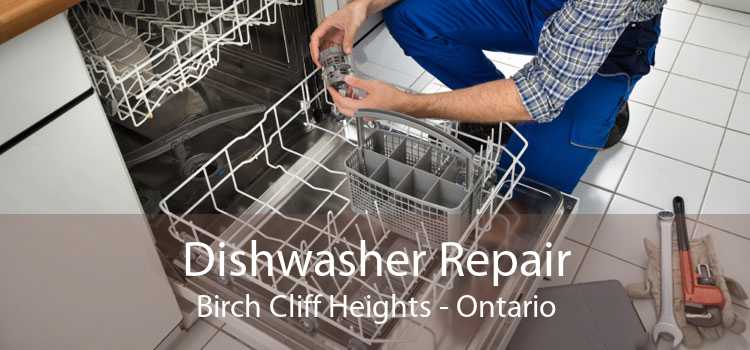 Dishwasher Repair Birch Cliff Heights - Ontario