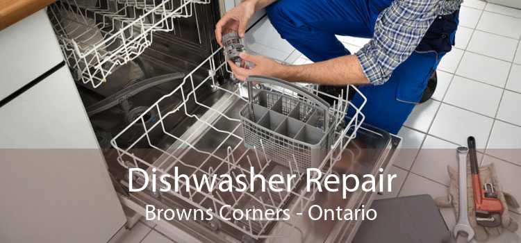 Dishwasher Repair Browns Corners - Ontario