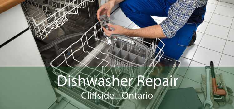 Dishwasher Repair Cliffside - Ontario