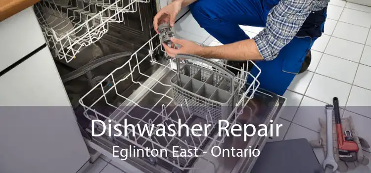 Dishwasher Repair Eglinton East - Ontario