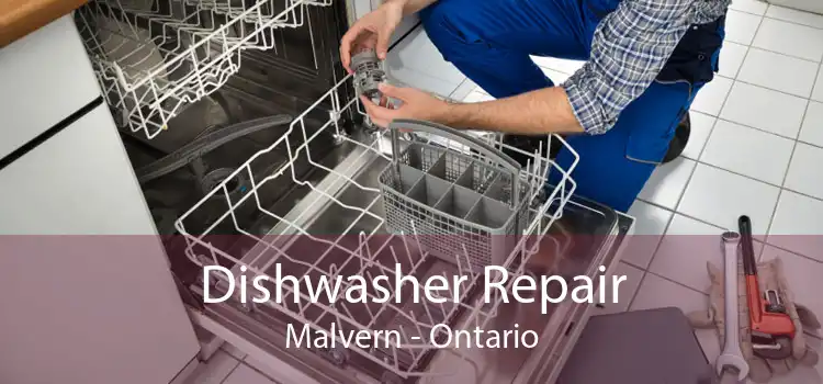 Dishwasher Repair Malvern - Ontario