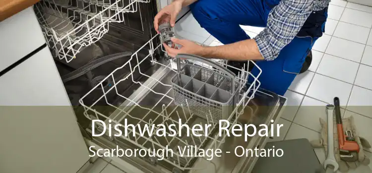Dishwasher Repair Scarborough Village - Ontario