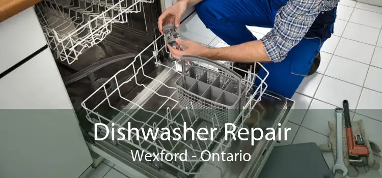 Dishwasher Repair Wexford - Ontario
