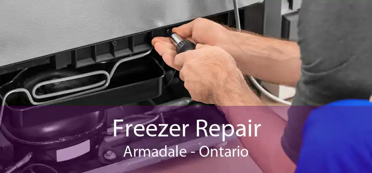 Freezer Repair Armadale - Ontario