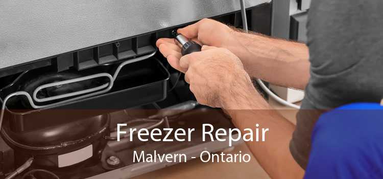 Freezer Repair Malvern - Ontario