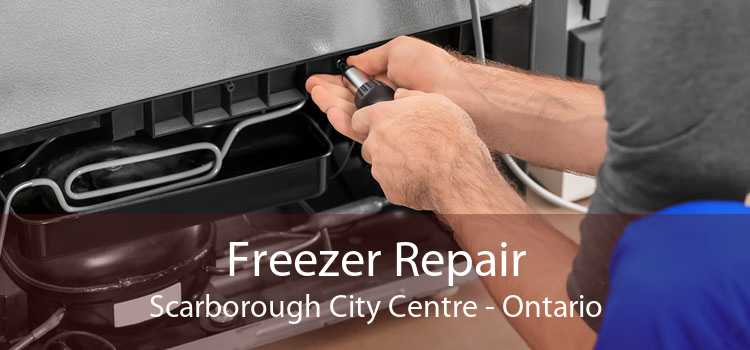 Freezer Repair Scarborough City Centre - Ontario