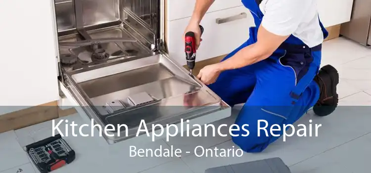 Kitchen Appliances Repair Bendale - Ontario