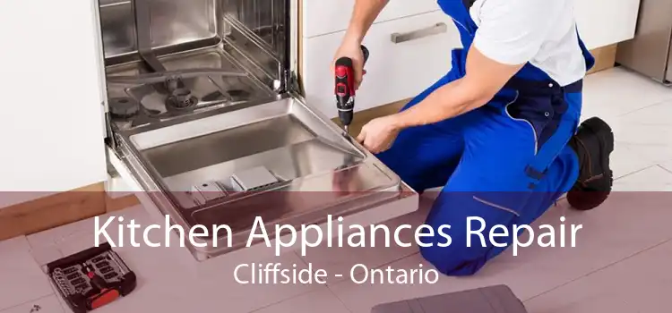 Kitchen Appliances Repair Cliffside - Ontario