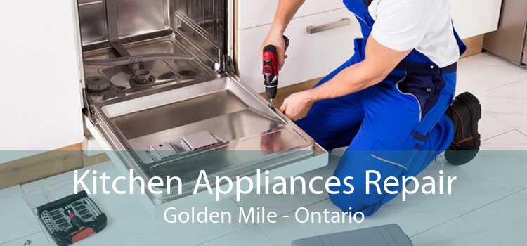Kitchen Appliances Repair Golden Mile - Ontario