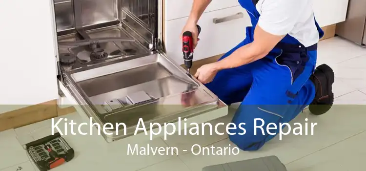 Kitchen Appliances Repair Malvern - Ontario