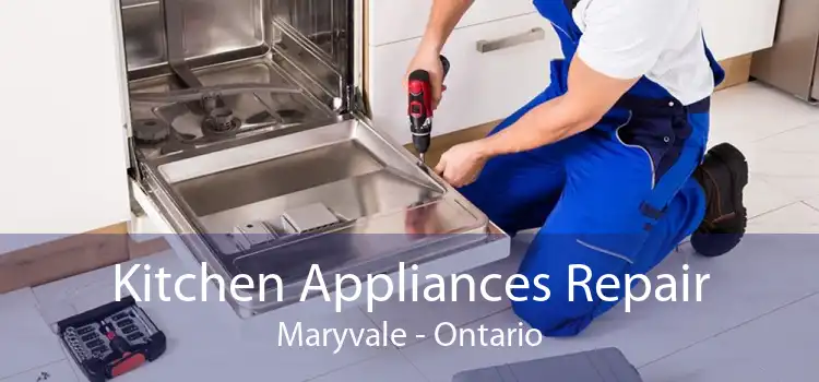 Kitchen Appliances Repair Maryvale - Ontario