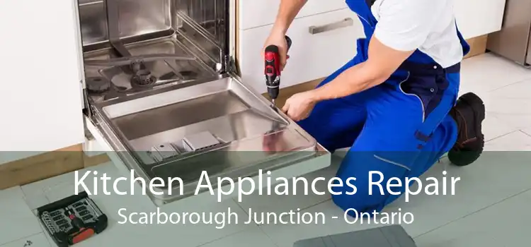 Kitchen Appliances Repair Scarborough Junction - Ontario