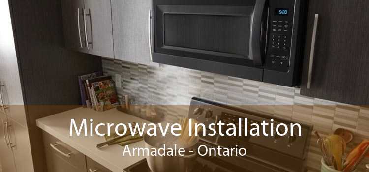 Microwave Installation Armadale - Ontario