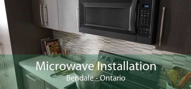 Microwave Installation Bendale - Ontario