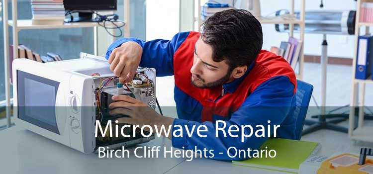 Microwave Repair Birch Cliff Heights - Ontario