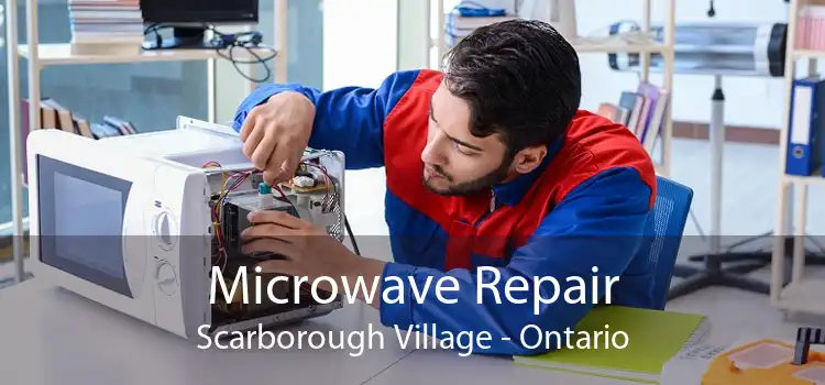 Microwave Repair Scarborough Village - Ontario