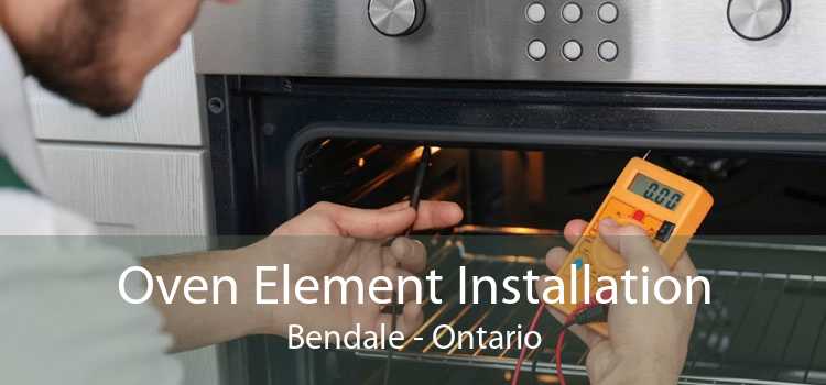 Oven Element Installation Bendale - Ontario
