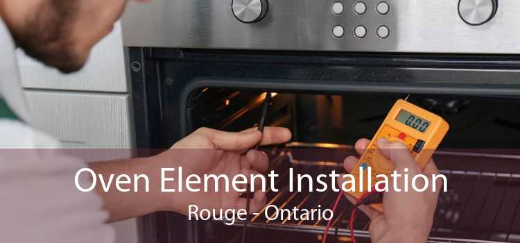 Oven Element Installation Rouge - Ontario