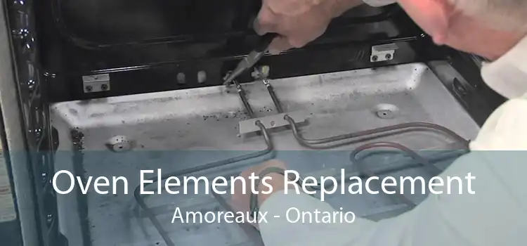 Oven Elements Replacement Amoreaux - Ontario