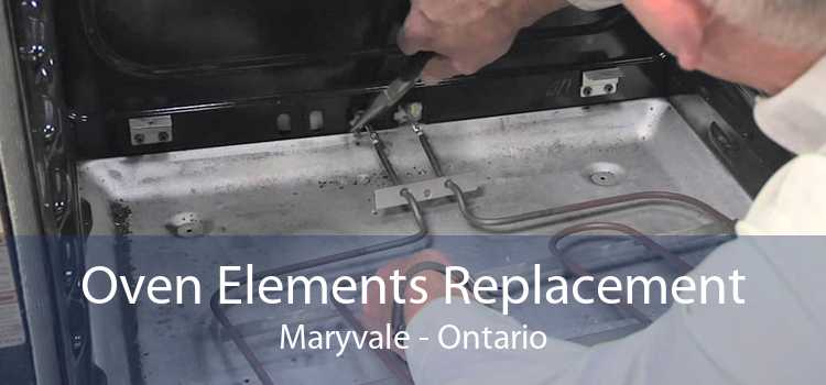 Oven Elements Replacement Maryvale - Ontario