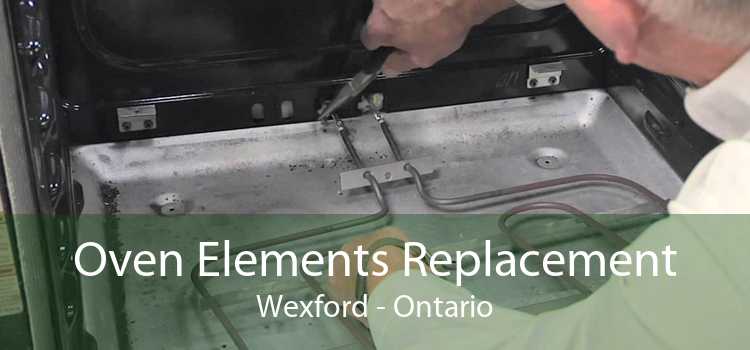 Oven Elements Replacement Wexford - Ontario