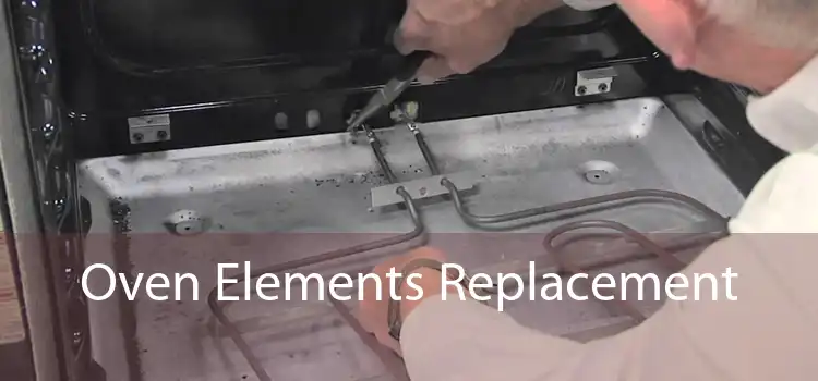 Oven Elements Replacement 