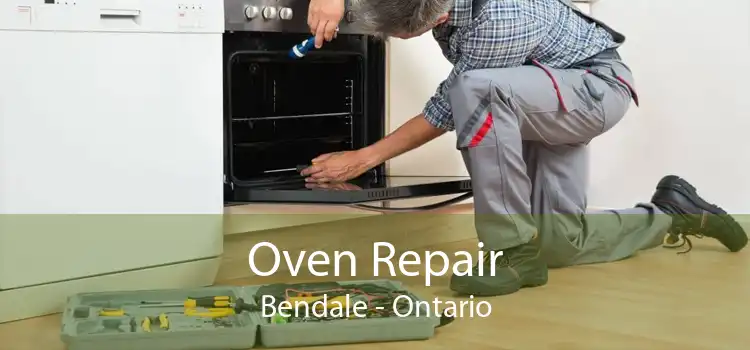 Oven Repair Bendale - Ontario