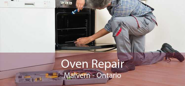 Oven Repair Malvern - Ontario
