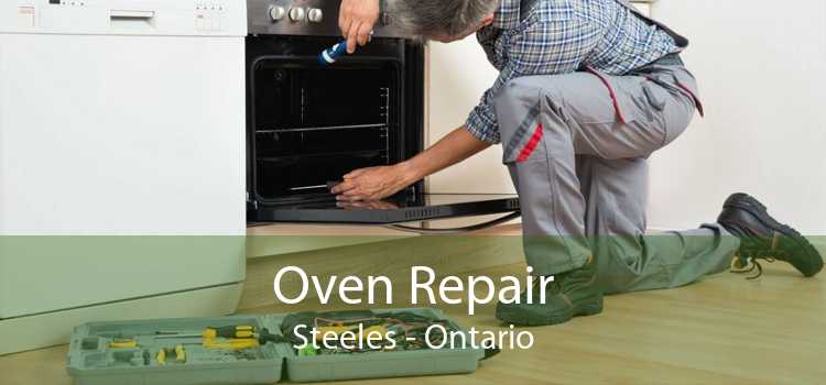 Oven Repair Steeles - Ontario