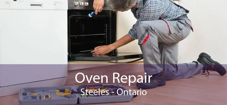 Oven Repair Steeles - Ontario