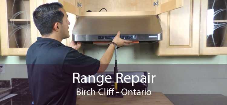 Range Repair Birch Cliff - Ontario