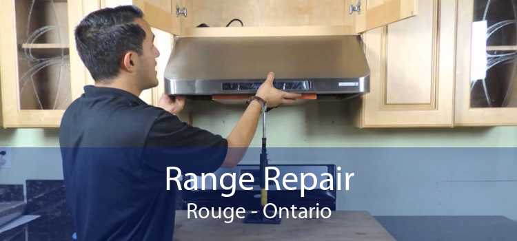 Range Repair Rouge - Ontario