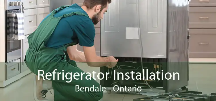 Refrigerator Installation Bendale - Ontario