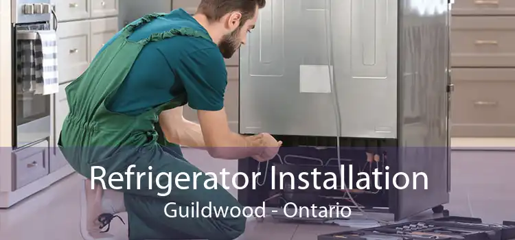Refrigerator Installation Guildwood - Ontario