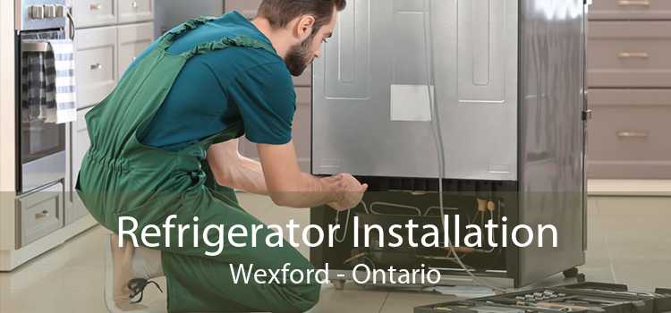 Refrigerator Installation Wexford - Ontario