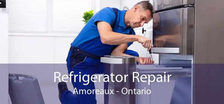 Refrigerator Repair Amoreaux - Ontario