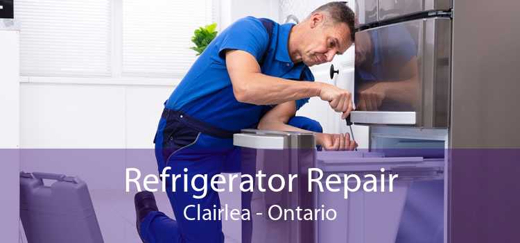 Refrigerator Repair Clairlea - Ontario