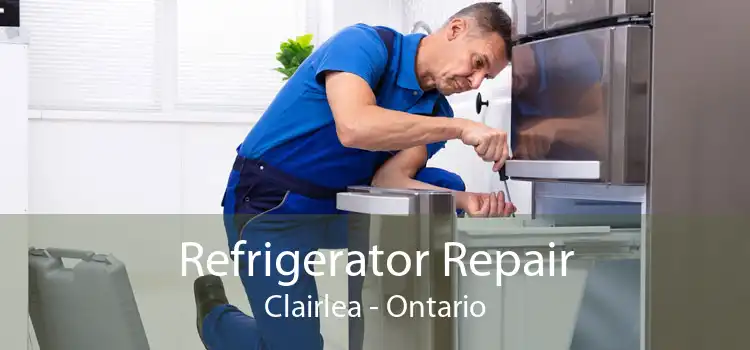 Refrigerator Repair Clairlea - Ontario