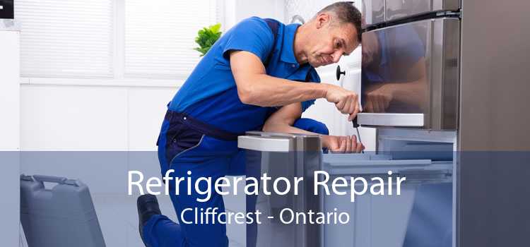 Refrigerator Repair Cliffcrest - Ontario
