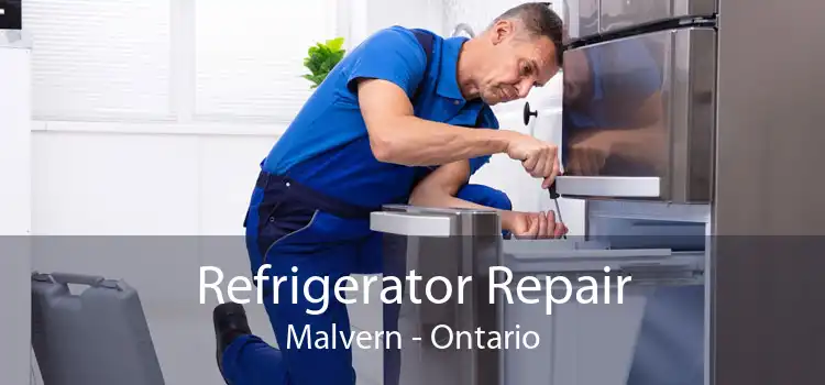 Refrigerator Repair Malvern - Ontario