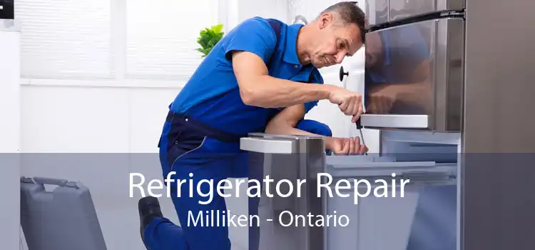 Refrigerator Repair Milliken - Ontario