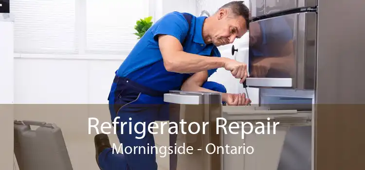 Refrigerator Repair Morningside - Ontario