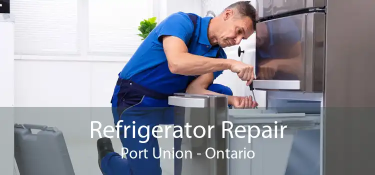 Refrigerator Repair Port Union - Ontario